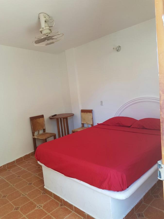 Hostal Dumbira Таганга Екстер'єр фото